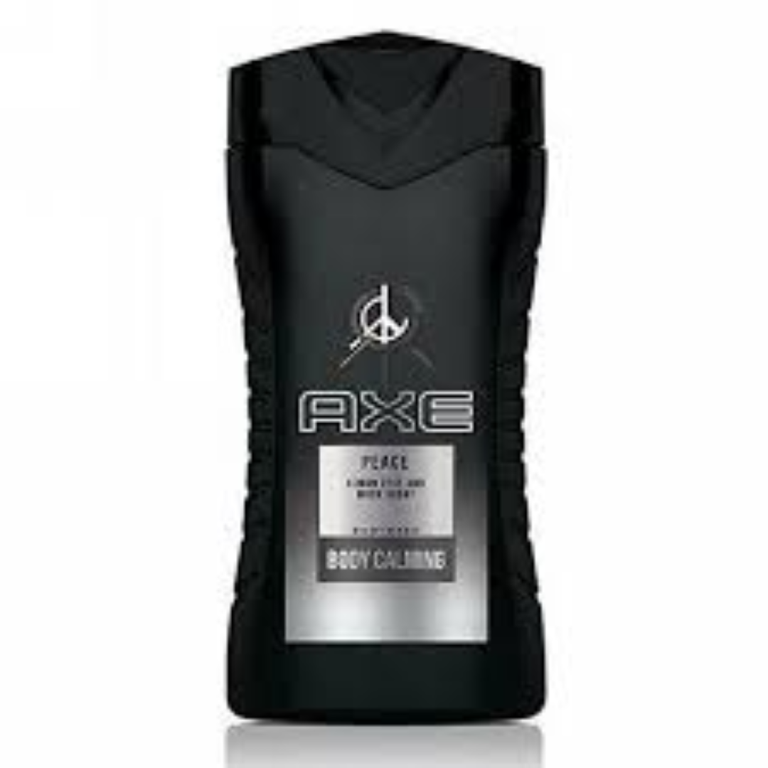AXE BODY WASH PEACE 400ML